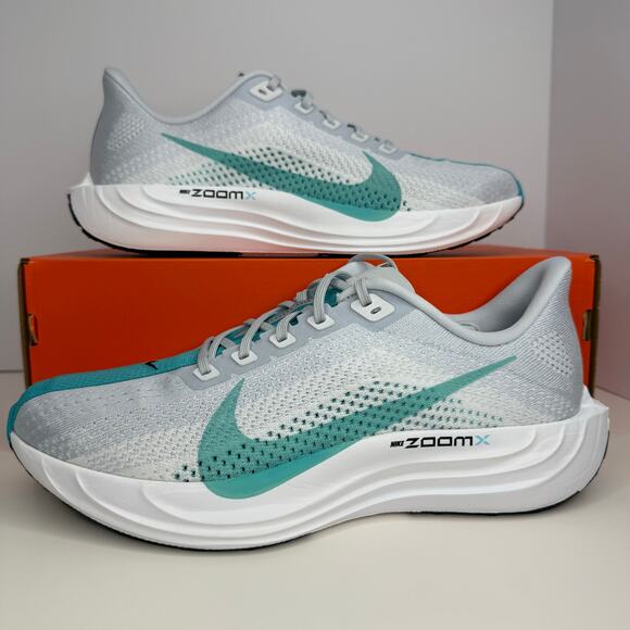Nike Other - Nike Pegasus Plus Pure Platinum/Dusty Cactus Size 10.5 Men